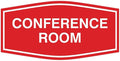 Fancy Conference Room Sign by All+Quality