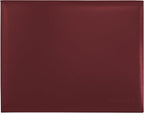 GraduationMall 8.5"x11" Smooth Padded Diploma Cover Certificate Holder Maroon - Image 3