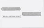 NextDayLabels - W-2 Tax Forms Double Window Security Envelopes by NextDayLabels
