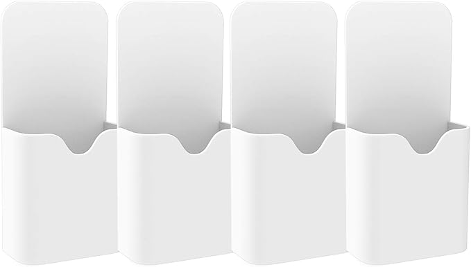 MoKo 4 Pack Magnetic Pen Holder by MoKo