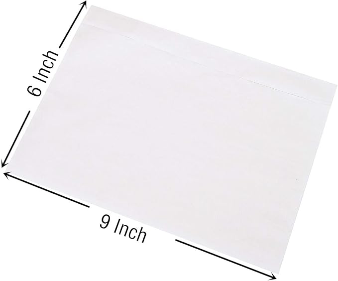 Packing List Envelopes - Image 3