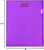 JAM PAPER Plastic Sleeves - Image 4