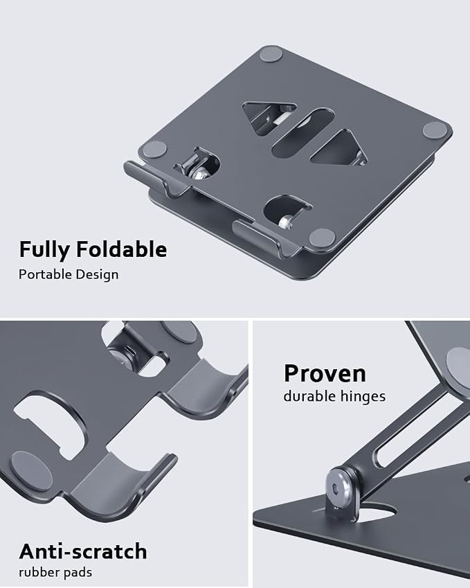 Aoviho Adjustable Tablet Stand Holder - Image 3