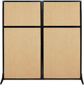 Versare Workstation Partition | Portable Wall Divider | Modern Office Cubicle | by VERSARE