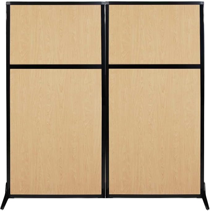 Versare Workstation Partition | Portable Wall Divider | Modern Office Cubicle | by VERSARE