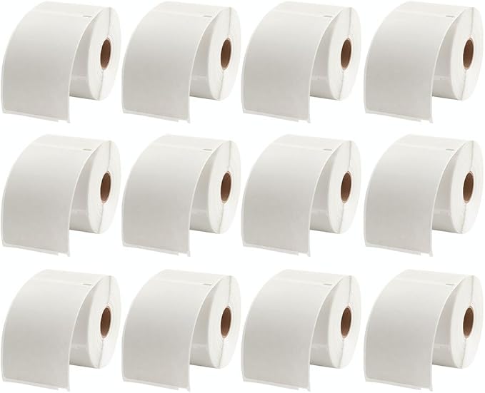 MFLABEL 4x6 Direct Thermal Shipping Labels - Image 8