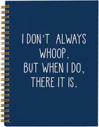 hold fizz Funny Office Notebooks by hold+fizz
