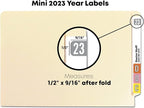 2023 MINI Year Stickers, Doctor Stuff 2023 Chart Stickers, Tab 1287 Style - Image 4