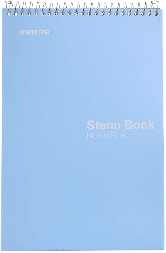 Mintra Office Steno Books, Narrow Ruled) - Image 5
