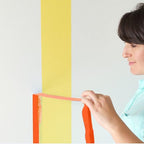 KIWIHUB Orange Painters Tape, 1 inch x 60 Yards - Image 6
