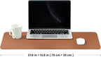Cork Desk Mat - Dual-Sided Desk Pad - Image 2