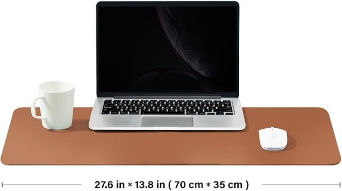 Leather Desk Mat - Image 2