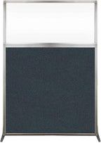 Versare Hush Screen Portable Room Divider | Workstation Wall Divider | by VERSARE