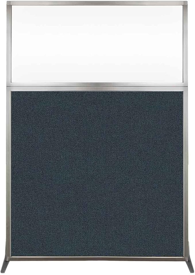 Versare Hush Screen Portable Room Divider | Workstation Wall Divider | by VERSARE