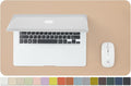 Leather Desk Mat by HOMIEAZICOZI