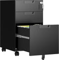 AFAIF 3 Drawer File Cabinet by AFAIF