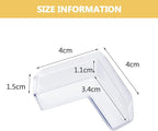 20 Pack Table Corners, Corner Guards, Corner Protectors, Baby Proof Corner - Image 6