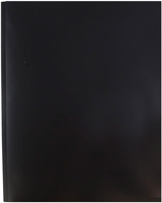 JAM PAPER Plastic Color Pop Folders - Image 4