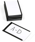 SmartSign Magnetic 'C' Channel Label Holders | 2" x 3" by SmartSign