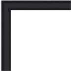 Amanti Art Black Framed Magnetic Board 27x43 Large Vision Board - Image 4