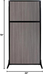 Versare Workstation Partition | Portable Wall Divider | Modern Office Cubicle | - Image 8