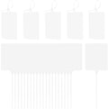 MECCANIXITY Plastic Seals Shipping Tags, by MECCANIXITY