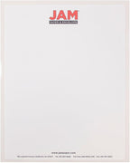 JAM PAPER Plastic Sleeves - Image 2