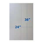 Flipside Products 36” x 48” Foam Project Boards - Image 7
