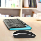 VssoPlor Wireless Mouse, 2.4G Slim Portable Computer Laptop Mouse - Image 7