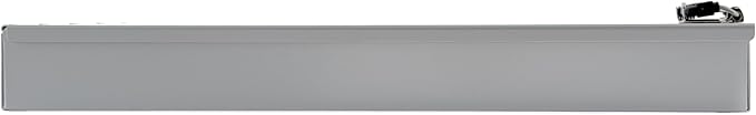 Saunders Metal Clipboard with Storage, Letter Size Paper Organizer, Slim Steel - Image 8