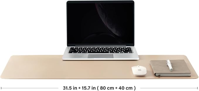 Leather Desk Mat - Image 2