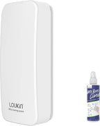 loukin Magnetic Dry Erase Eraser, Glass Board Remover, 3.4 fl oz Whiteboard by LOUKIN