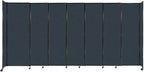 Versare Straightwall Sliding Portable Wall Partition | Freestanding Office by VERSARE