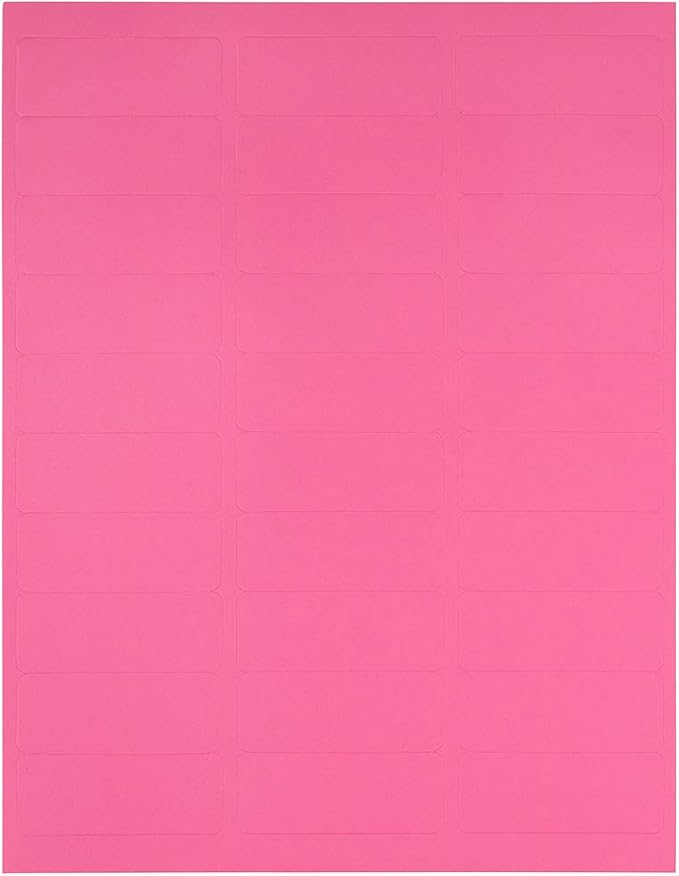 JAM PAPER Return Address Labels - Image 6