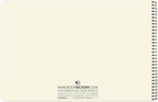 BookFactory Accounting Ledger Notebook/Large 12 Column Accounting Ledger - Image 4
