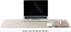 HOMIEAZICOZI Leather Desk Mat - Image 2