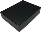 Lineco, Removable Lid and Drop Front Design. Archival Acid-Free by Lineco
