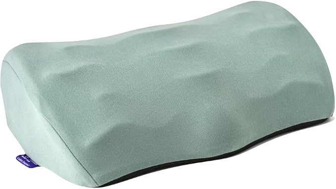 C CUSHION LAB Foot Rest for Under Desk at Work by CUSHIONLAB