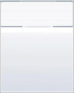 Compuchecks Check on Top Blank Check Paper by Compuchecks