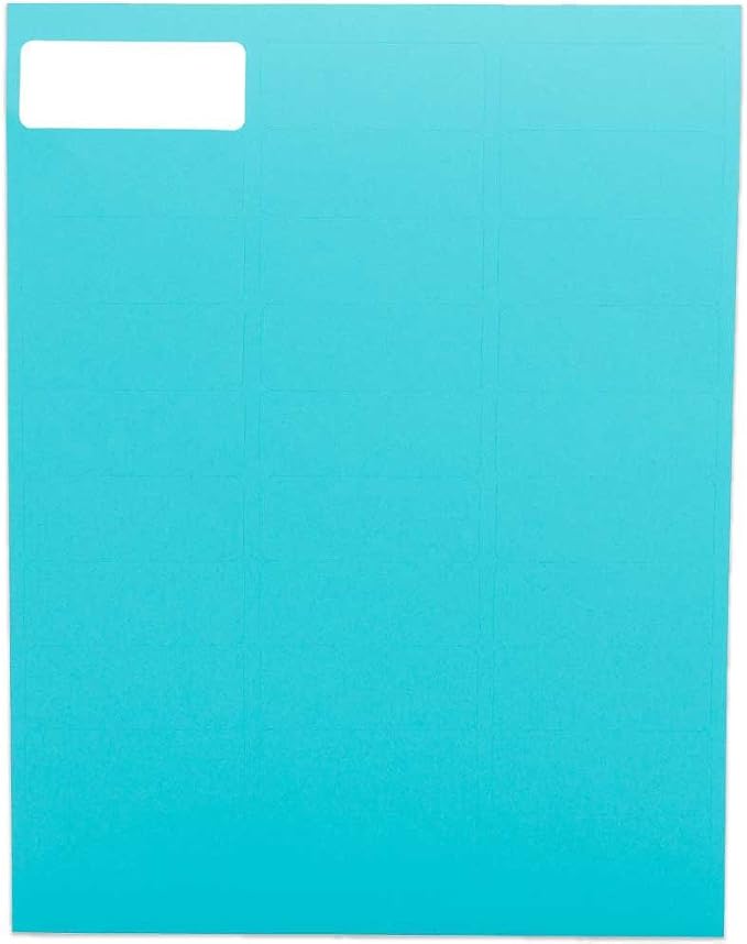 JAM PAPER Return Address Labels - Image 6