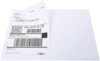 BESTEASY 1000 Round Corner Half Sheet Self Adhesive Shipping Labels - Image 4