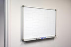 12 Team Bracket Whiteboard 60" x 40" - Image 2