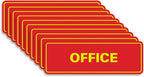 Signs ByLITA Standard Office Sign by SignsByLITA
