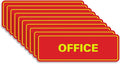 Signs ByLITA Standard Office Sign by SignsByLITA
