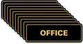 Signs ByLITA Standard Office Sign by SignsByLITA