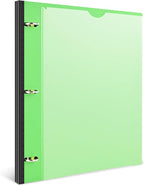 INFUN 1 Inch Telescoping 3 Ring Binder by INFUN