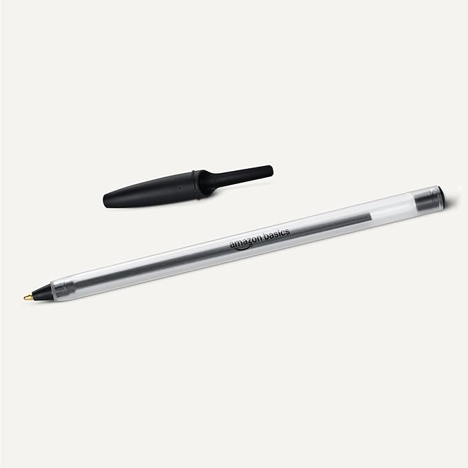 Amazon Basics Ballpoint Pens, 36 Pack - Image 4
