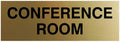 Signs ByLITA Basic Conference Room Sign by SignsByLITA