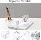 Gawsey Desk Organizers and Accessories Set - Image 4