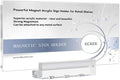 ECKEK Magnetic Sign Holder Grip Holder, Powerful Magnet, Acrylic Sign Holder by ECKEK